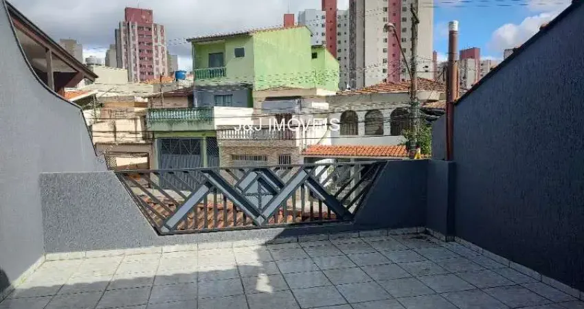 Casa com 3 quartos à venda na Rua Professor Ferdinando Borla, 199, Jardim Teles de Menezes, Santo André