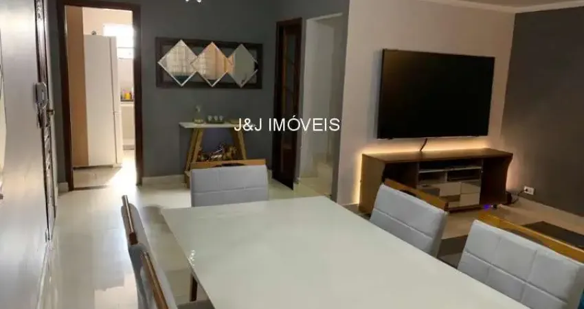 Casa com 3 quartos à venda na Rua Felipe Camarão, 338, Demarchi, São Bernardo do Campo