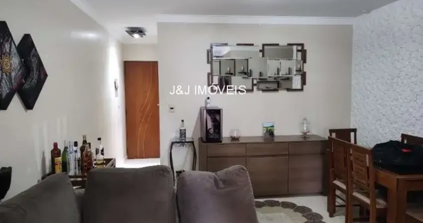 Apartamento com 3 quartos à venda na Rua Adriático, 151, Jardim do Estádio, Santo André