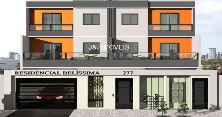 Apartamento com 2 quartos à venda na Rua Paranapiacaba, 277, Vila Pires, Santo André