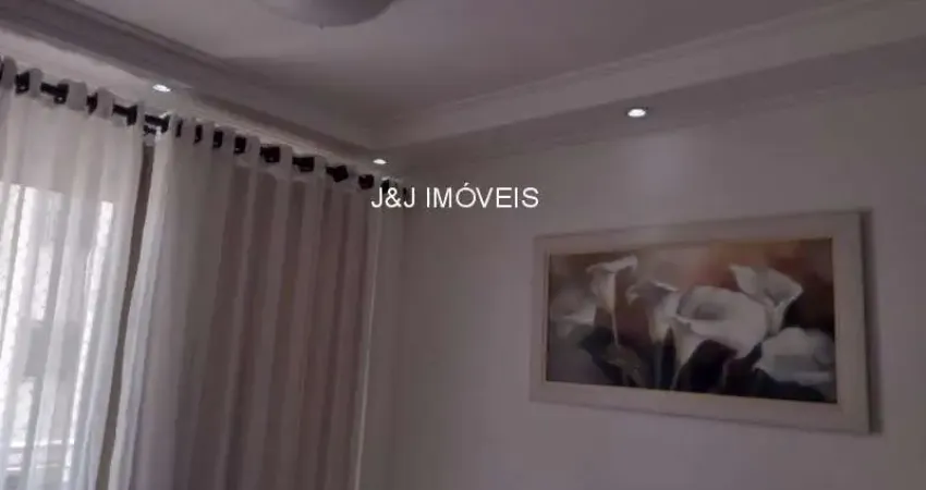 Apartamento com 2 quartos à venda na Rua Giovanni Battista Pirelli, 1463, Vila Homero Thon, Santo André