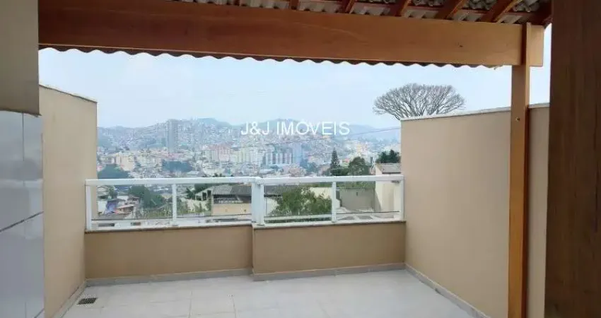 Apartamento com 2 quartos à venda na Rua Bororé, 234, Vila Vitória, Santo André