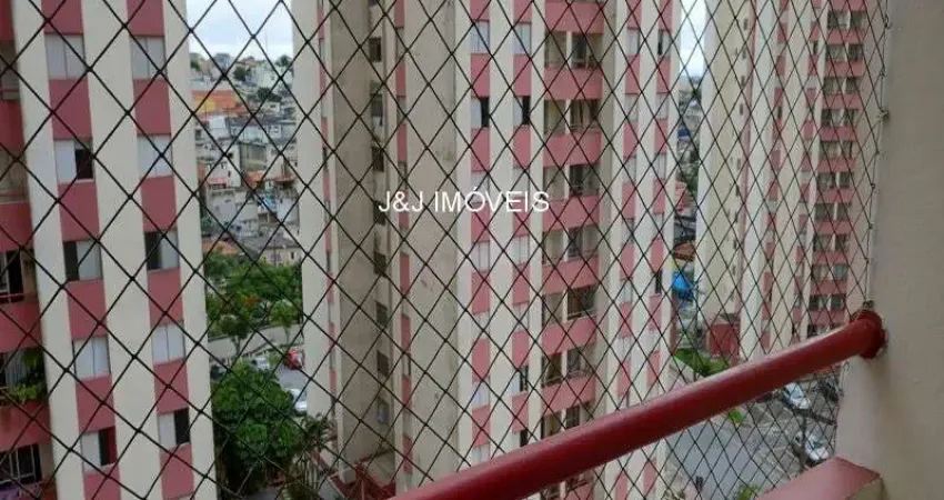 Apartamento com 2 quartos à venda na Rua Adriático, 151, Jardim do Estádio, Santo André