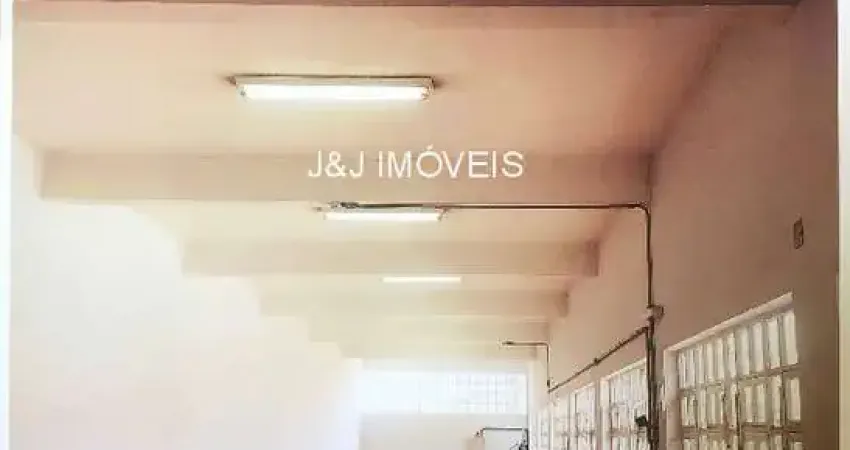 Barracão / Galpão / Depósito com 4 salas para alugar na Rua Itaguaí, 22, Jardim Stella, Santo André