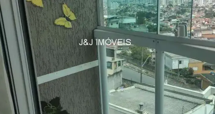 Apartamento com 2 quartos à venda na Rua Rio de Janeiro, 176, Cidade São Jorge, Santo André