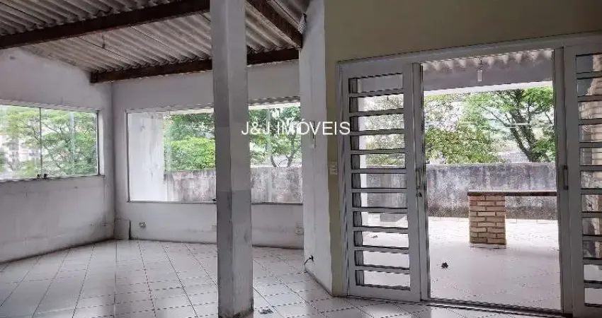 Casa comercial com 3 salas à venda na Rua Lourdes, 179, Casa Branca, Santo André