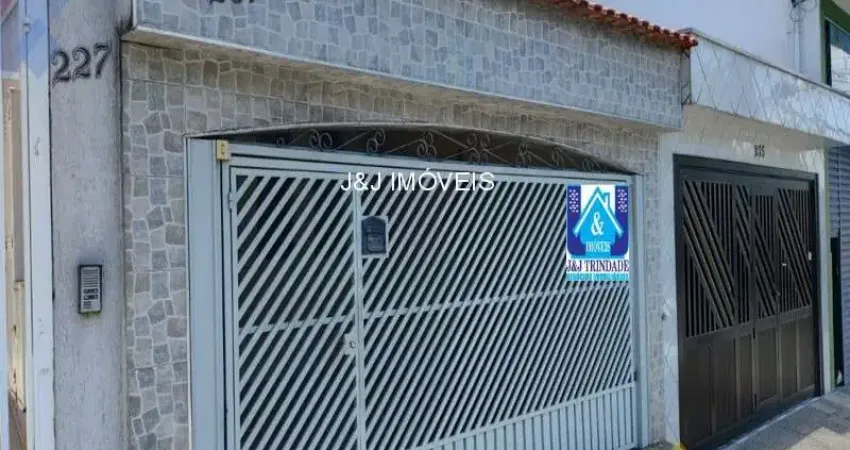 Casa com 3 quartos à venda na Rua Leonardo Fioravanti, 231, Jardim Las Vegas, Santo André