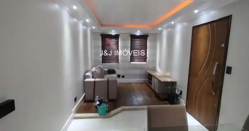 Apartamento com 2 quartos à venda na Rua Chuí, 57, Centro, São Bernardo do Campo