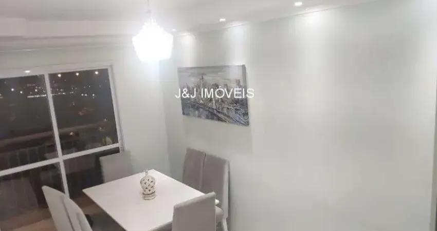 Apartamento com 2 quartos à venda na Rua Raquiel da Cunha, 414, Jordanópolis, São Bernardo do Campo