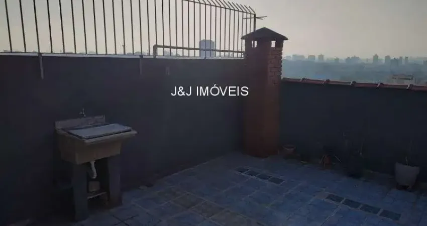 Casa com 2 quartos à venda na Rua Afonso Arinos, 241, Vila Tibiriçá, Santo André