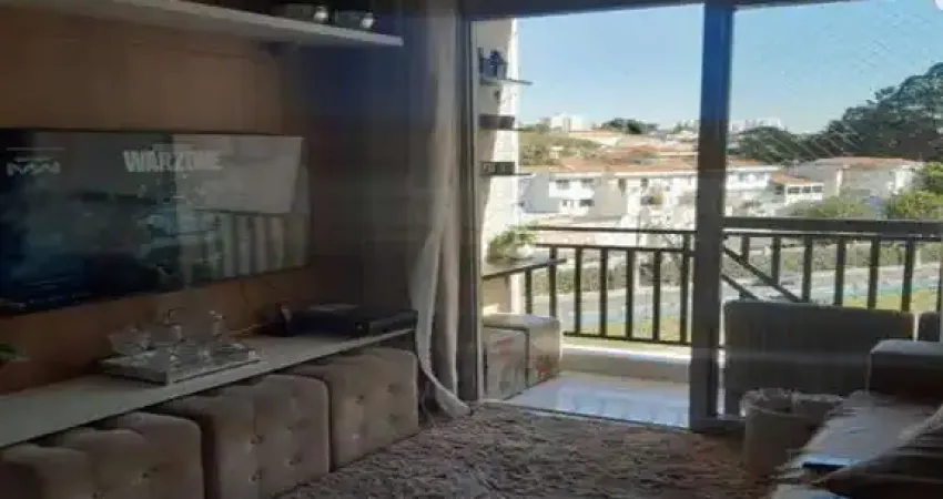 Apartamento com 3 quartos à venda na Rua Frederico Ammon, 40, Nova Petrópolis, São Bernardo do Campo