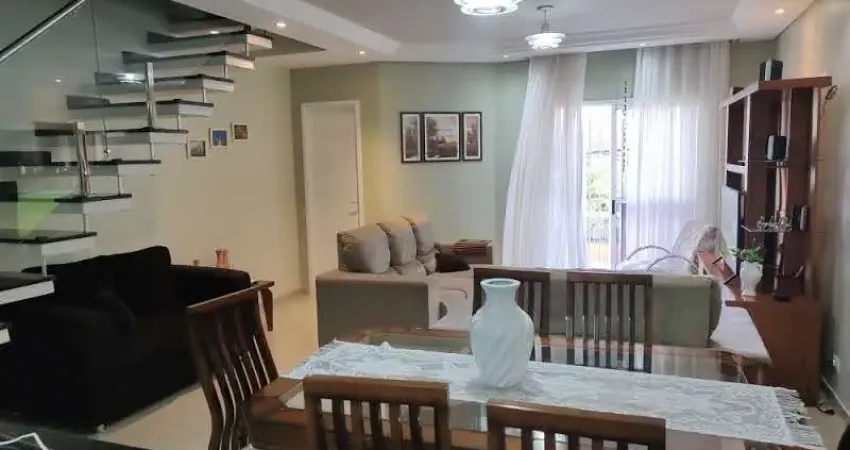 Apartamento com 3 quartos à venda na Avenida Doze de Outubro, 483, Vila Assunção, Santo André