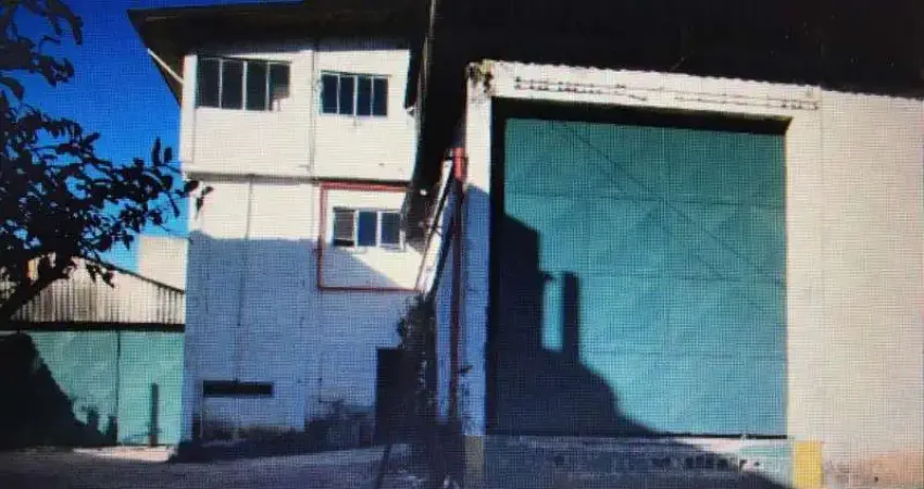 Barracão / Galpão / Depósito com 8 salas para alugar na Rua Mário Petricelli, 199, Alves Dias, São Bernardo do Campo