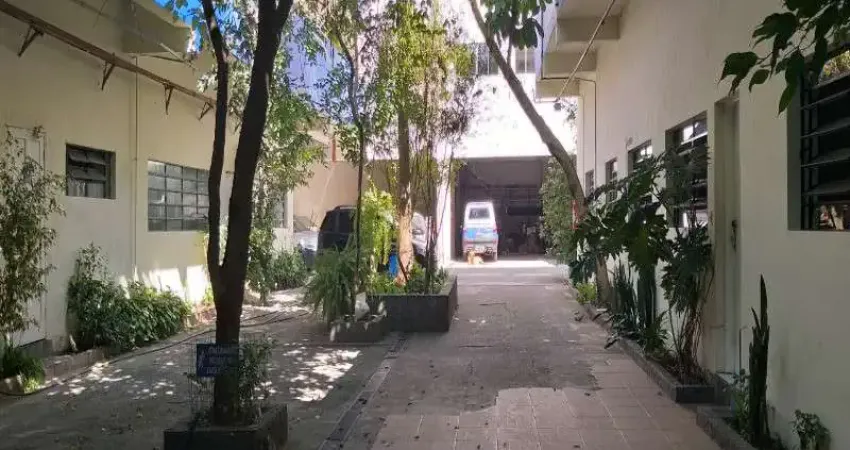 Barracão / Galpão / Depósito com 10 salas para alugar na Alameda Dom Pedro de Alcântara, 618, Nova Petrópolis, São Bernardo do Campo