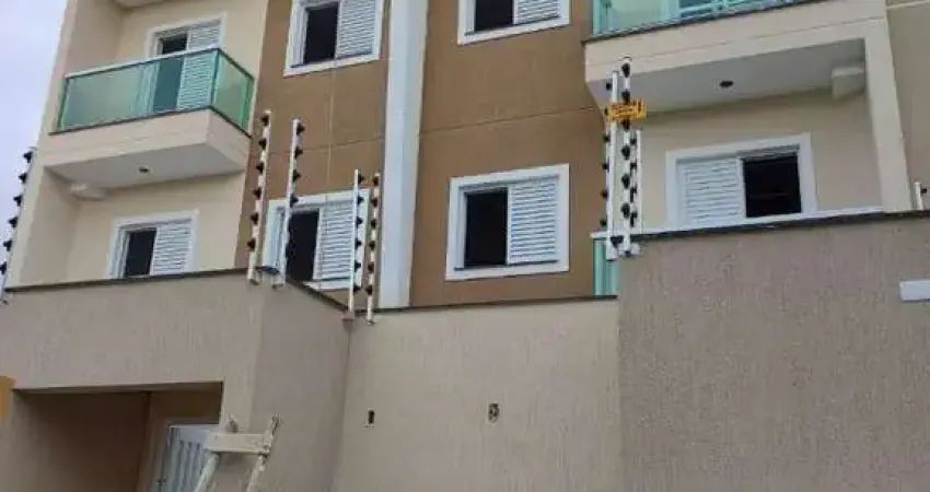 Apartamento com 2 quartos à venda na Rua Ana Jarvis, 135, Jardim Paraíso, Santo André