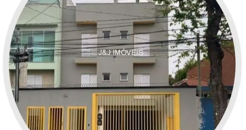 Apartamento com 2 quartos à venda na Rua Andradina, 662, Vila Valparaíso, Santo André