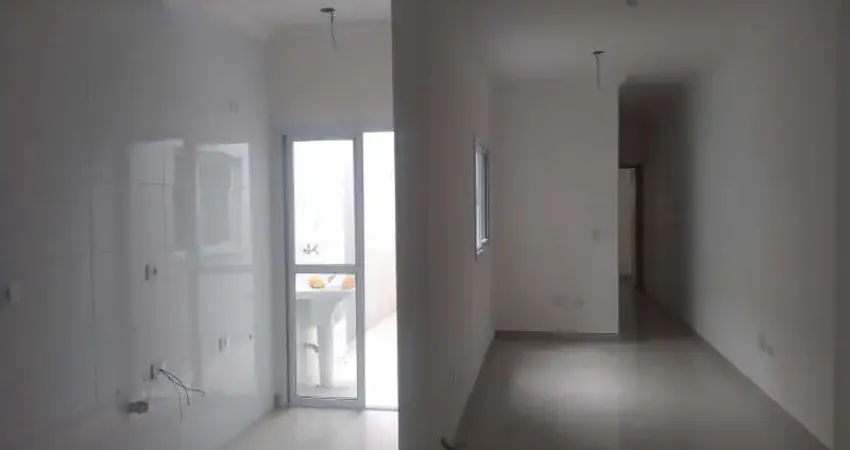 Apartamento com 2 quartos para alugar na Rua Andradina, 662, Vila Valparaíso, Santo André