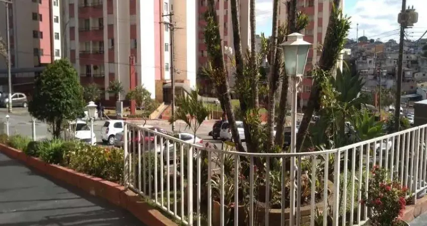 Apartamento com 2 quartos à venda na Rua Adriático, 151, Jardim do Estádio, Santo André