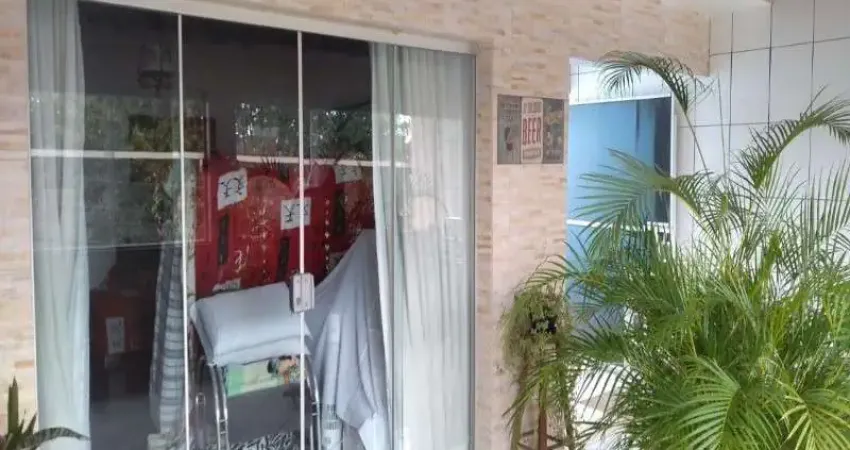 Casa com 3 quartos à venda na Rua Frei Vicente do Salvador, 80, Vila Luzita, Santo André