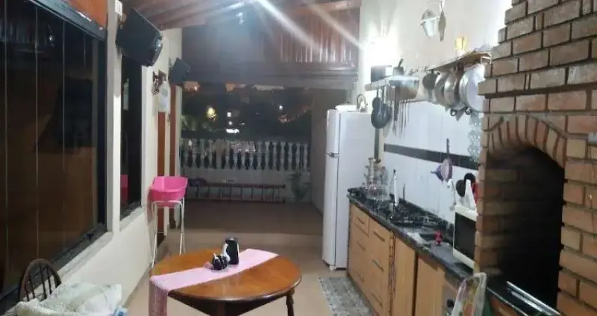Casa com 4 quartos à venda na Rua Bagé, 488, Vila Bela Vista, Santo André
