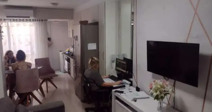 Apartamento com 2 quartos à venda na Rua Solimões, 419, Vila Cecília Maria, Santo André