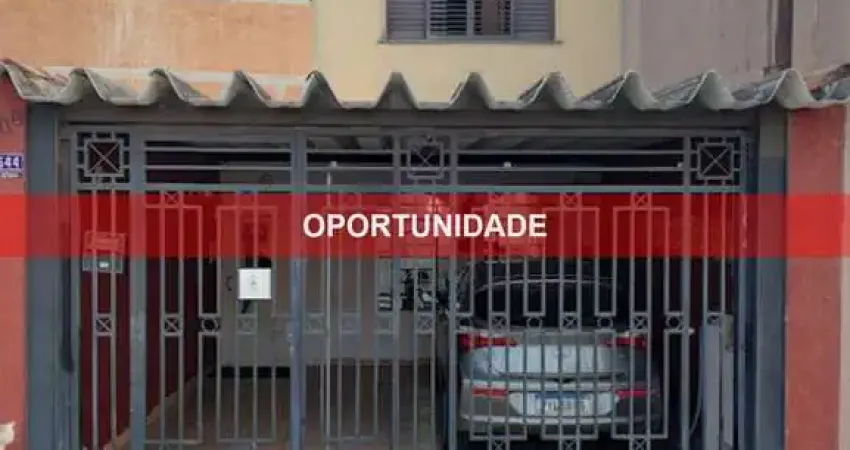 Casa com 3 quartos à venda na Rua Maria de Fátima, 544, Baeta Neves, São Bernardo do Campo