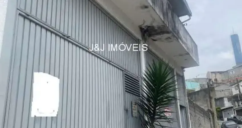 Ponto comercial com 2 salas à venda na Rua do Patriarca, 24, Vila Independência, Mauá