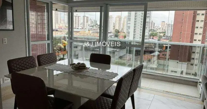 Apartamento com 3 quartos à venda na Rua Vinte e Um de Abril, 140, Silveira, Santo André