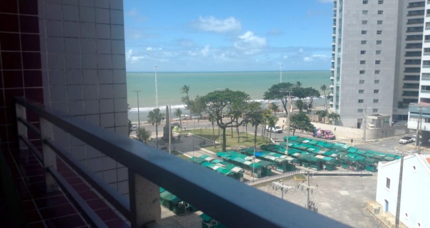 Sua oportunidade de 700 baixamos para 600 mil com vista da Praia de Boa Viagem