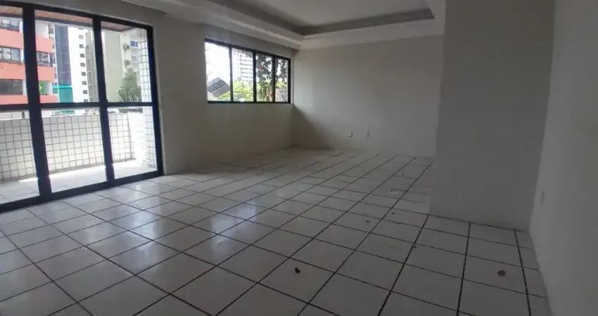 Apartamento com 3 quartos à venda na Rua Professor Augusto Lins e Silva, Boa Viagem, Recife