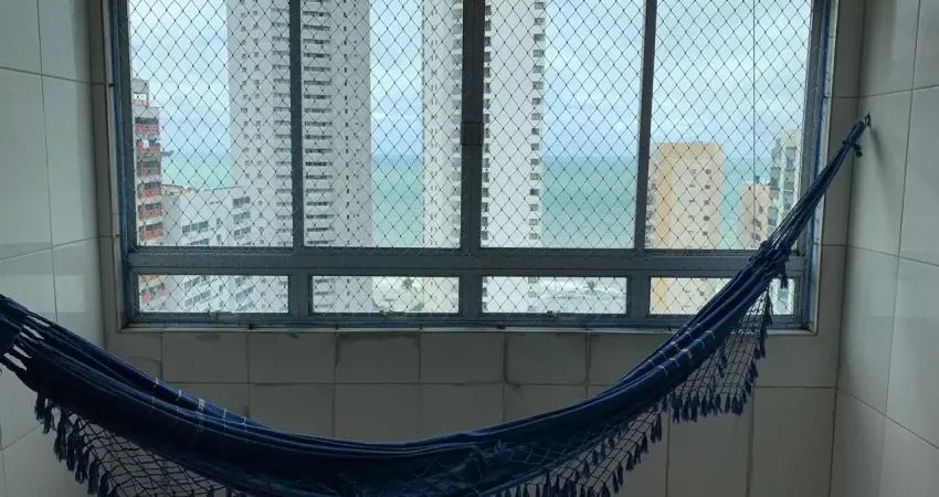 Quer morar pertinho da praia no apartamento ventilado? apenas 467.000