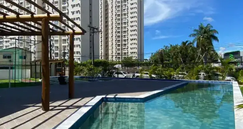 Aptº novo nunca habitado 03 quartos, sendo 01 suíte  único totalmente nascente a construtora vendeu todos nascente! 63,06m próximo ao le parc.  dá para ir andando para o  shoping center recife colégio