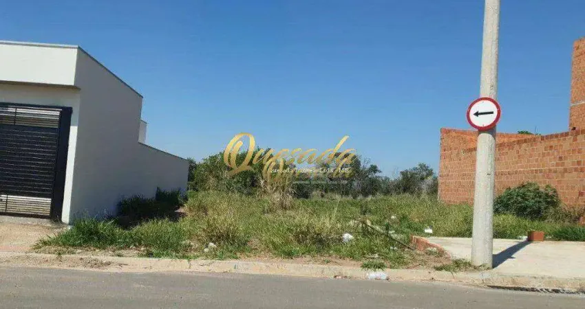 Terreno residencial à venda, 150 m², Parque Campo Bonito, Indaiatuba.
