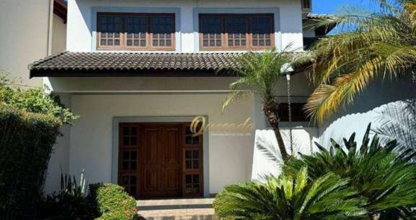 Casa à venda, 5 quartos, 3 suítes, planejados, Condomínio Village Terras de Indaiá, Indaiatuba.
