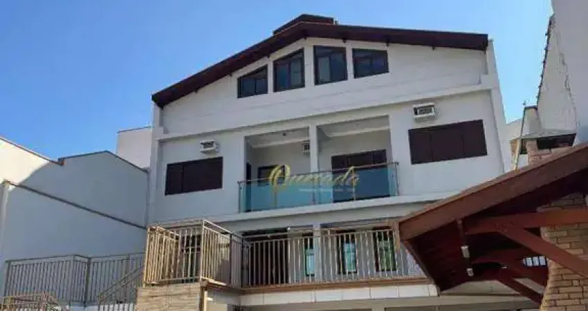 Sobrado à venda, 3 quartos, escritório, área gourmet, jardim santiago, indaiatuba.