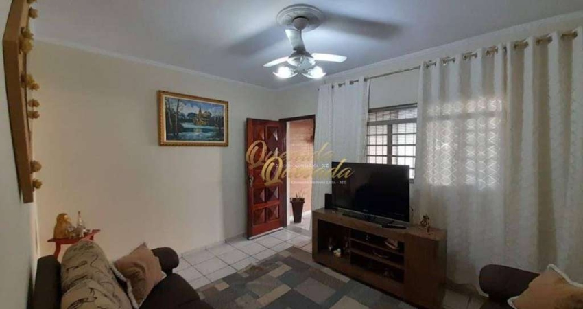 Casa à venda, 3 quartos, 1 suíte, Vila Todos os Santos, Indaiatuba.
