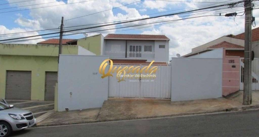 Sobrado à venda, 2 quartos, sacada, quintal, Jardim Monte Verde, Indaiatuba.