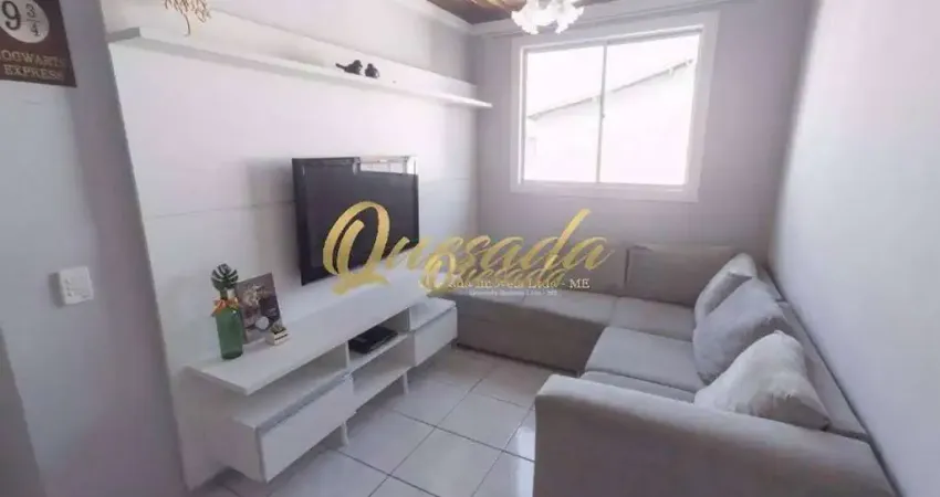 Apartamento à venda, 2 quartos, Condomínio Bosques de Indaiá, Indaiatuba.