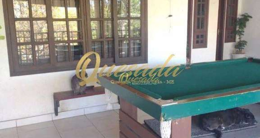 Sobrado à venda, 3 quartos, 1 suíte, planejados, Vila Aurora, Indaiatuba.