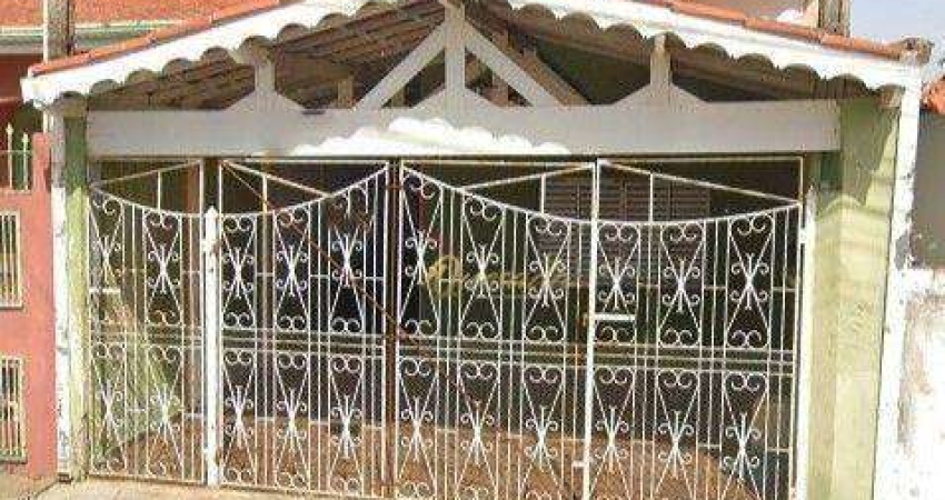 Casa, térrea, á venda, 2 dormitórios, Jardim São Francisco, Indaiatuba.