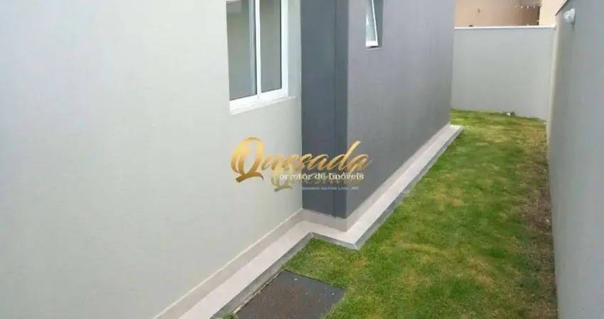 Apartamento Garden novo, à venda, 3 quartos, 1 suíte, Edifício Diagonal, Indaiatuba.