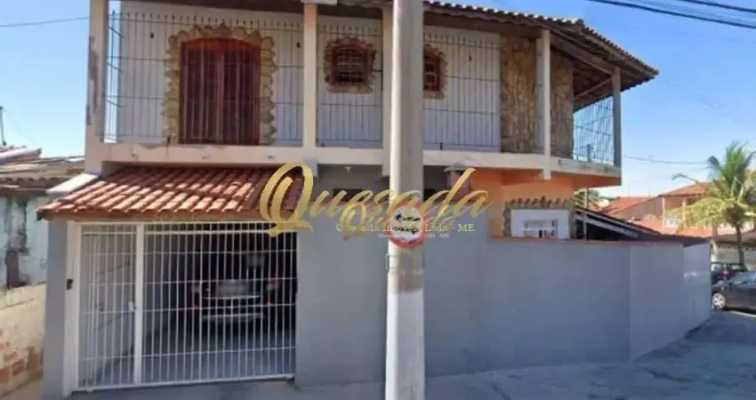 Sobrado à venda, 2 casas, 4 quartos, 2 suítes, Jardim Morada do Sol, Indaiatuba.