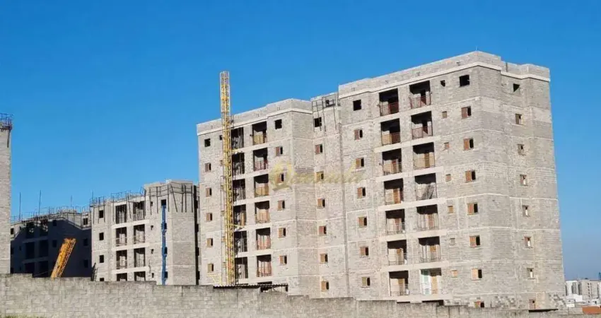 Apartamento à venda, 2 quartos, varanda gourmet, Edifício Harmonia, Indaiatuba.