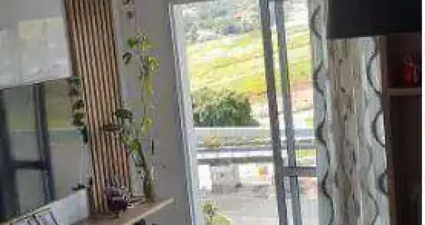 Apartamento de 61m² à venda, 2 quartos, planejados, no Edifício Villa Helvetia, Indaiatuba.