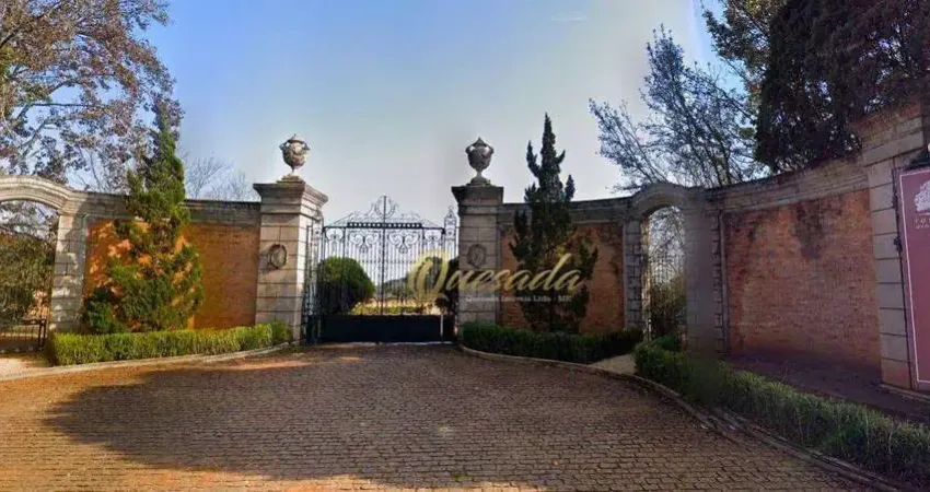 Terreno residencial à venda, 669,20 m², Condomínio Reserva Itanhangá, Indaiatuba.