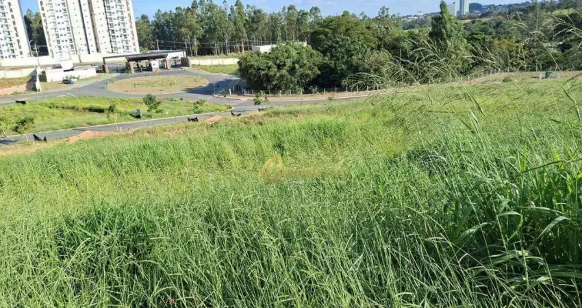 Terreno residencial à venda, 304,98 m², Condomínio Casa do Lago, Indaiatuba.