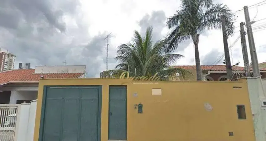 Sobrado residencial, à venda, 3 dormitórios, piscina, planejados, Centro, Indaiatuba.