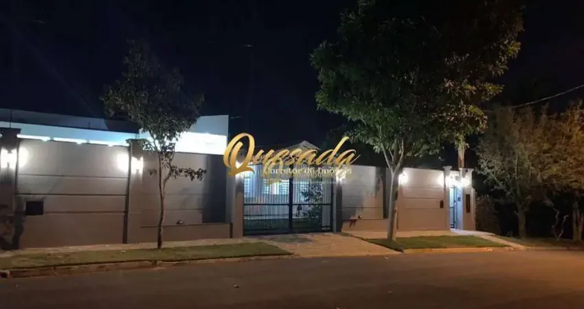 Chácara à venda, 7 quartos, espaço para piscina, Colinas de Indaiatuba, Indaiatuba.