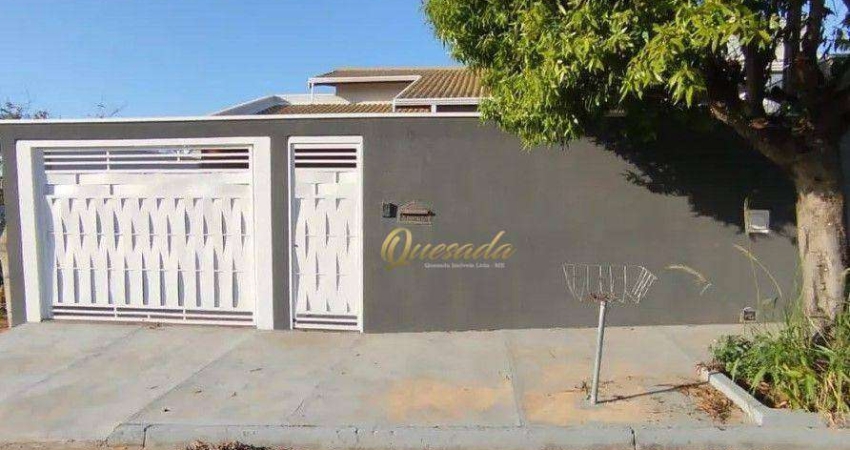 Casa térrea á venda, 3 dormitórios no bairro Jardim Bela Vista, Indaiatuba.