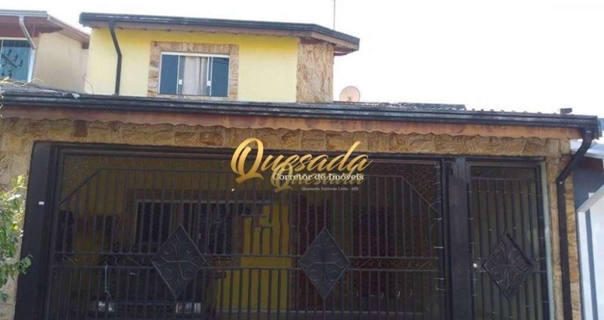 Sobrado á venda, 3 quartos, cooktop, coifa, planejados - Jardim Paulista, Indaiatuba